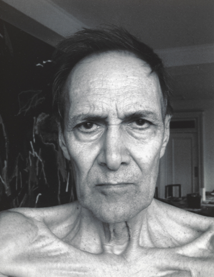 Untitled (Self Portrait)