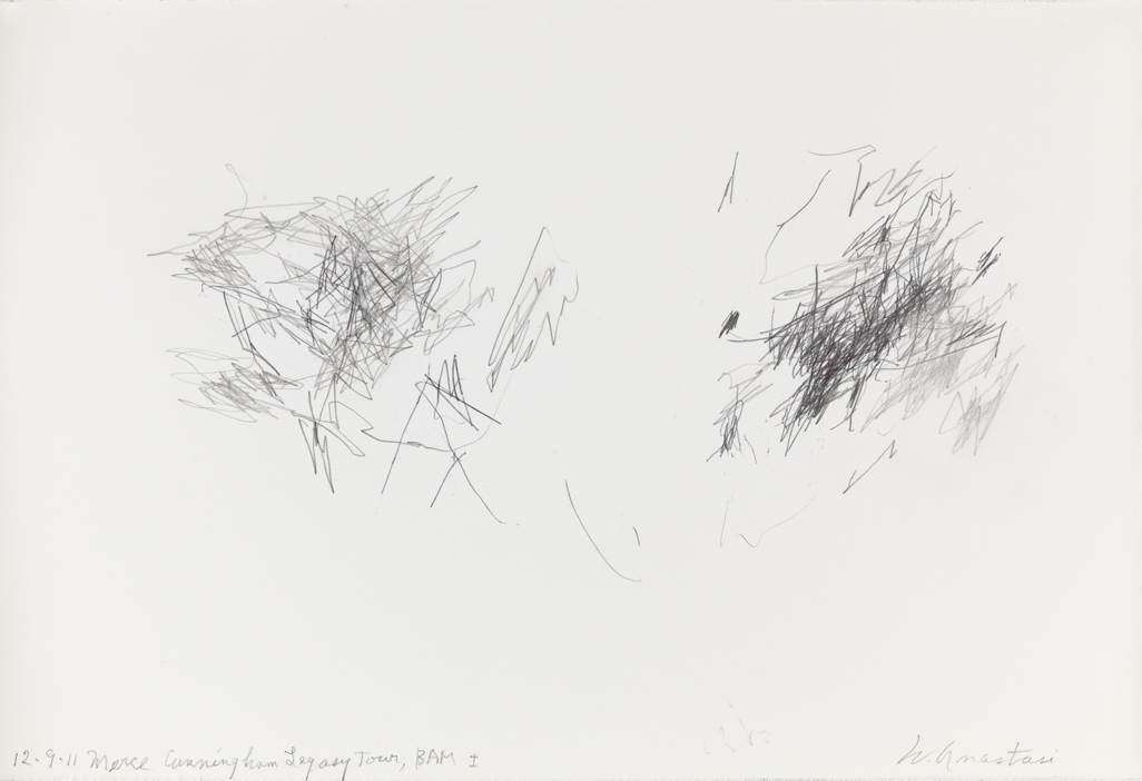 Untitled (Merce Cunningham Legacy Tour)