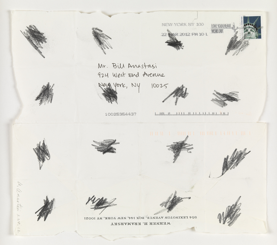 Untitled (Pocket Drawing)