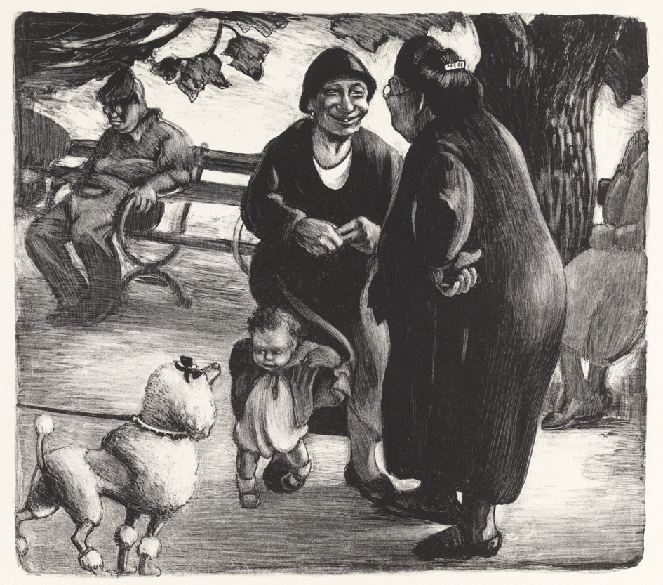 Gossip, New York ("You Don't Tell Me")