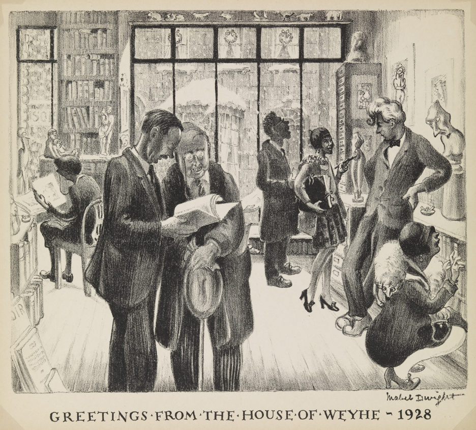 Greetings from the House of Weyhe (Picture Gallery)