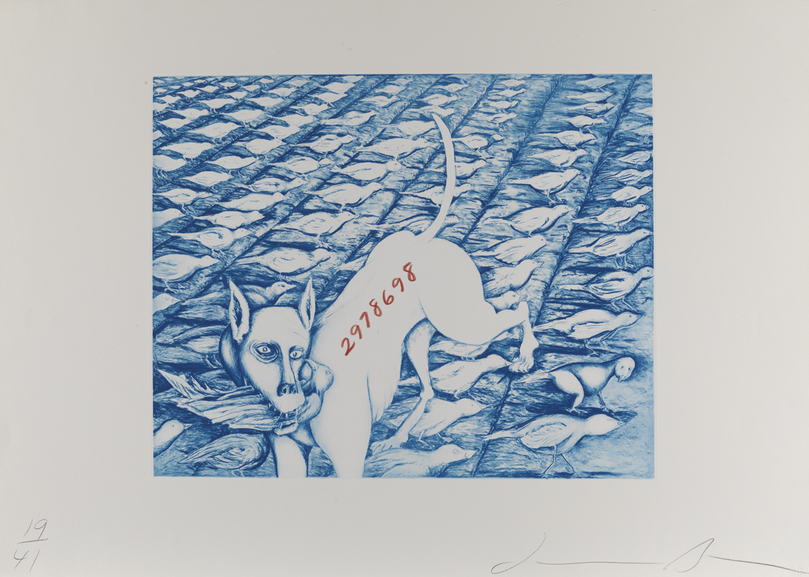 Berlin Dream Gravure