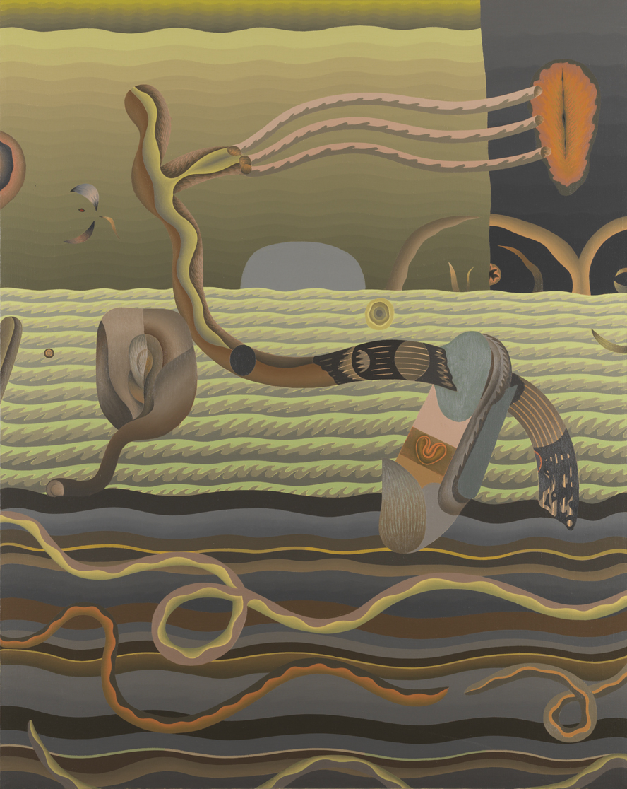 Passing Creatures Near Movable Shores