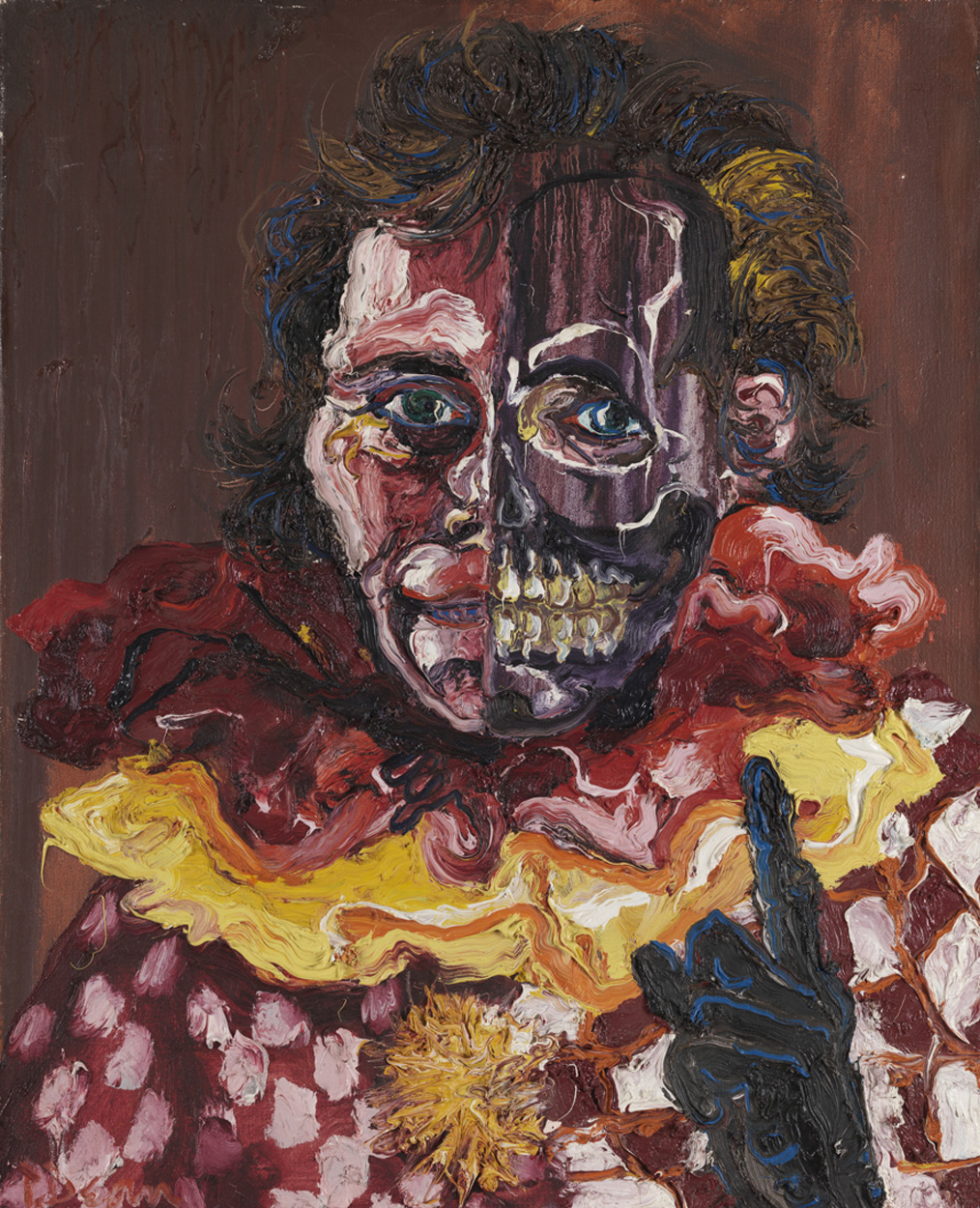 Portrait of the Artist