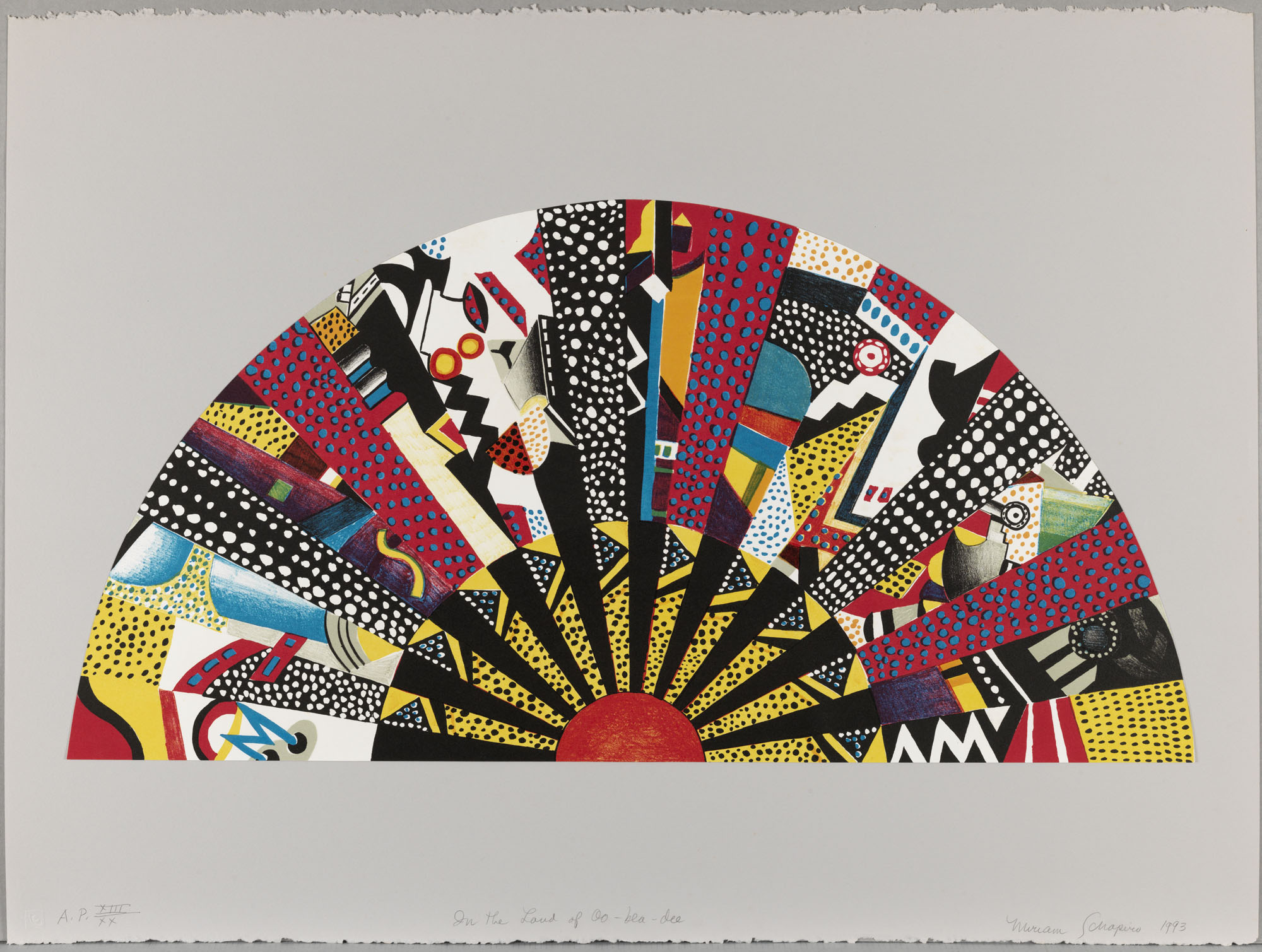 In the Land of Oo-Bla-Dee