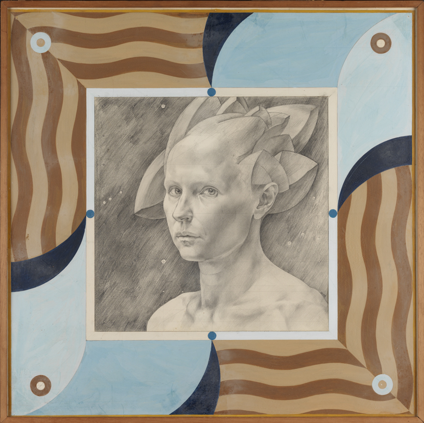 Portrait of the Artist