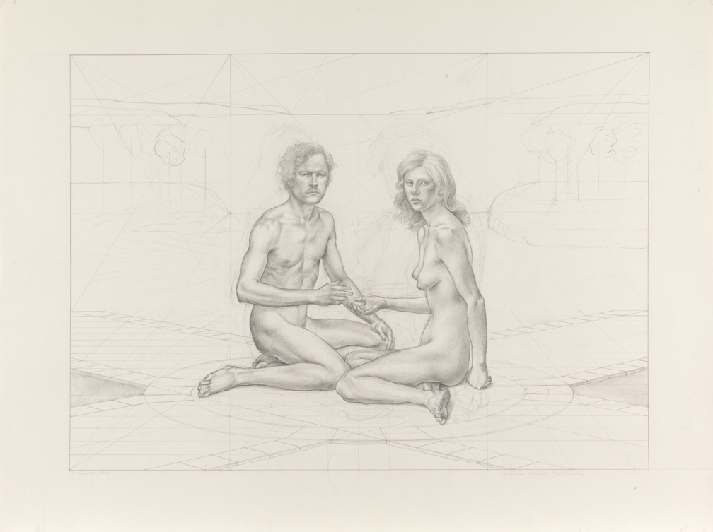 Untitled study (Summer)