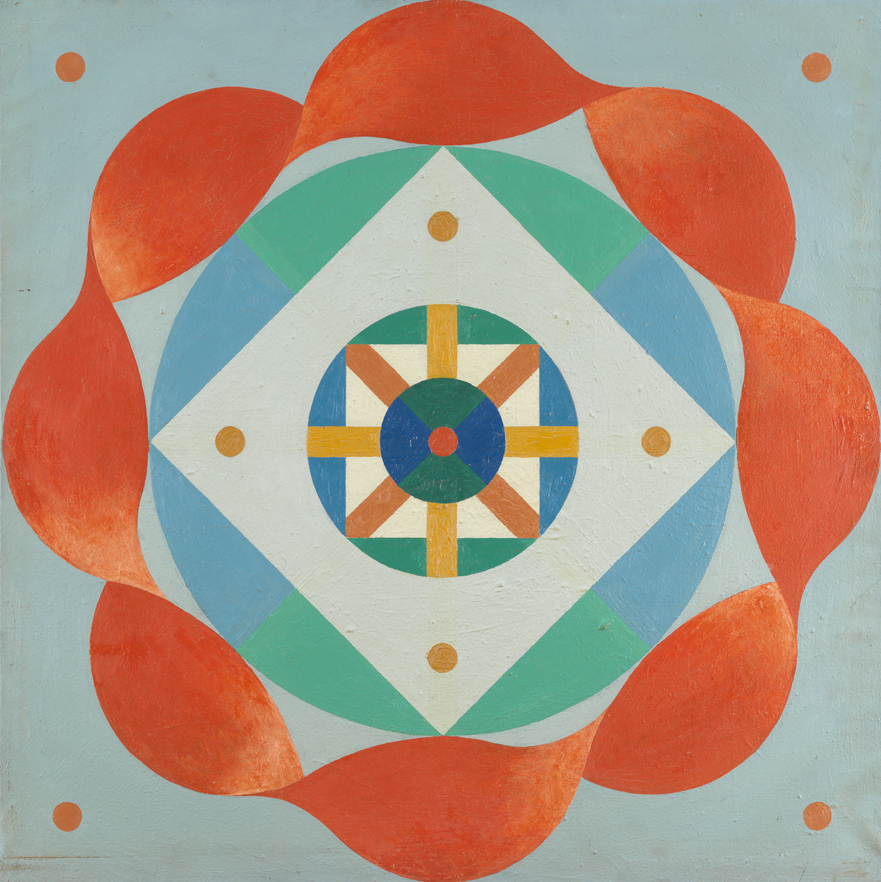 Optical Work, Circle