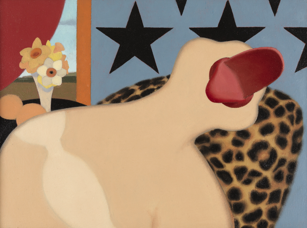 The Great American Duck