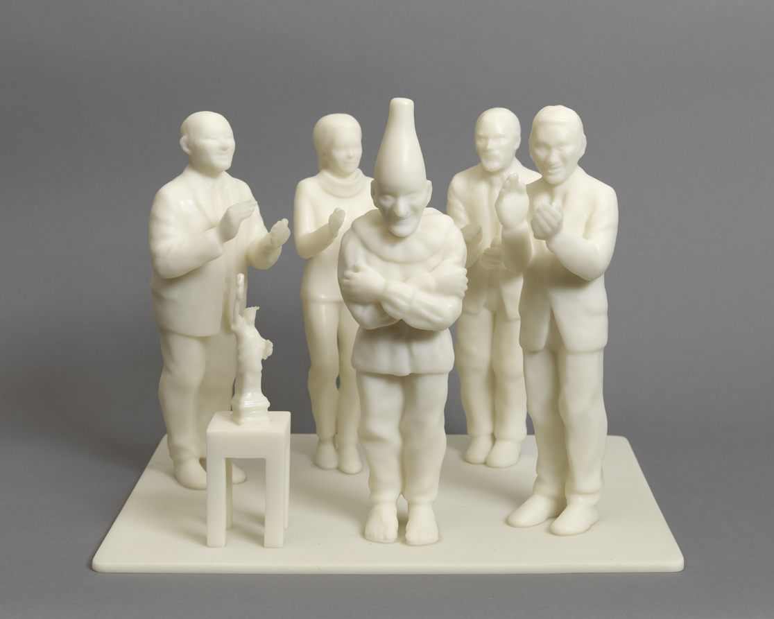 Punch Receives a Prize