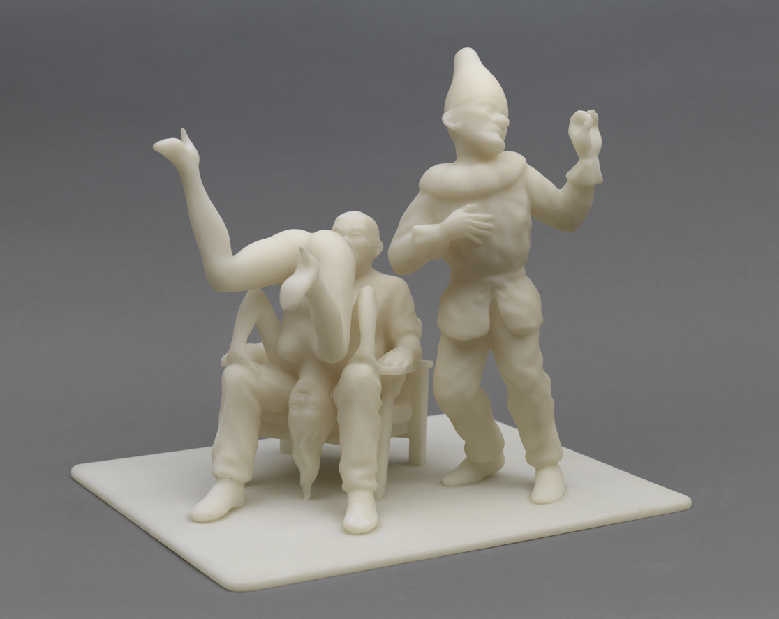 Punch Invited to a Stag Party