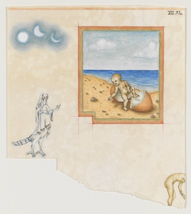 TRANSIENT ANATOMIES: Hatch