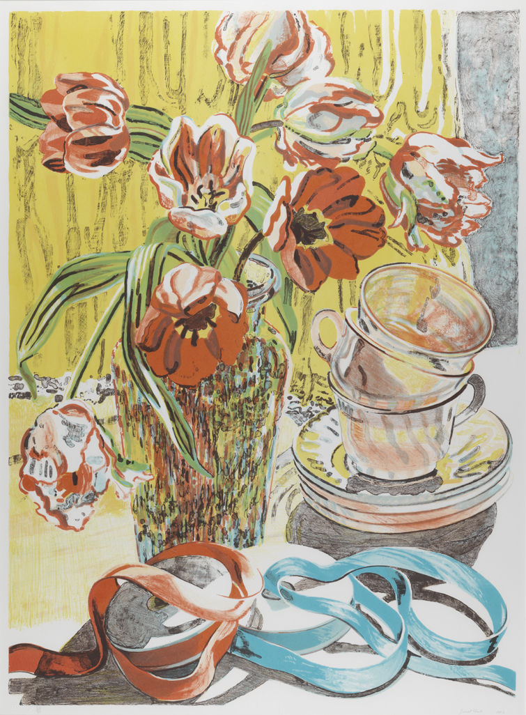 Still Life with Tulips