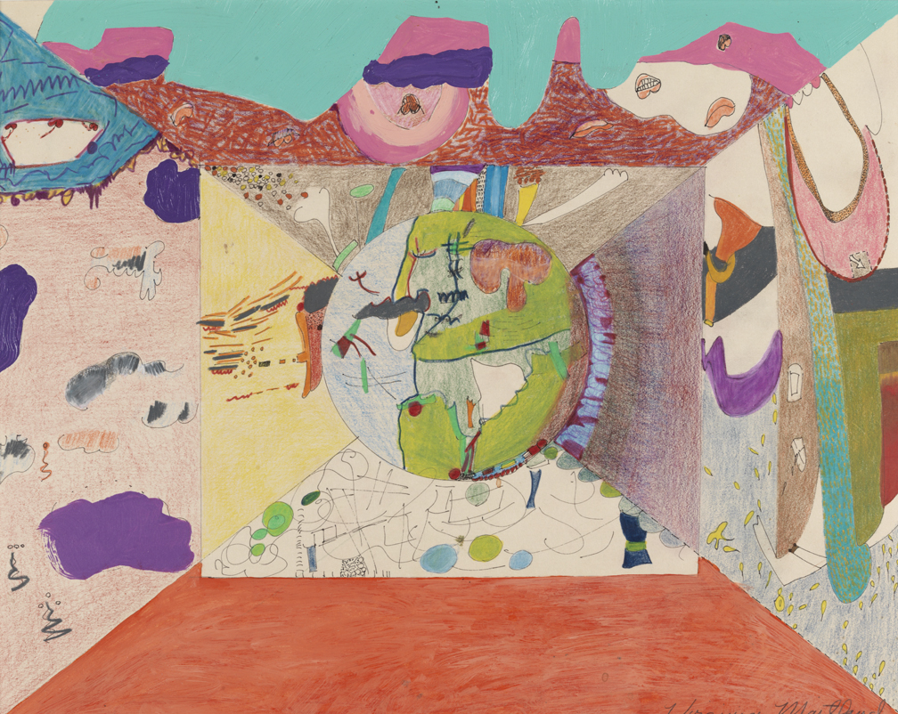 The Fool on the Hill