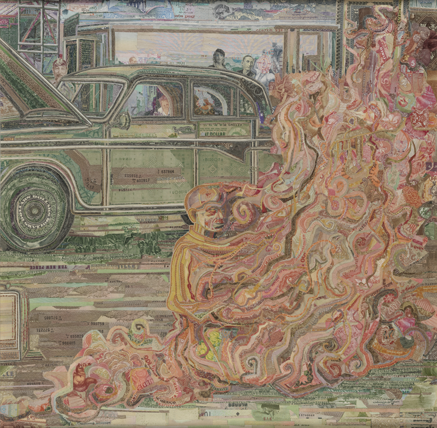 Emptiness-- Portrait of Thich Quang Duc
