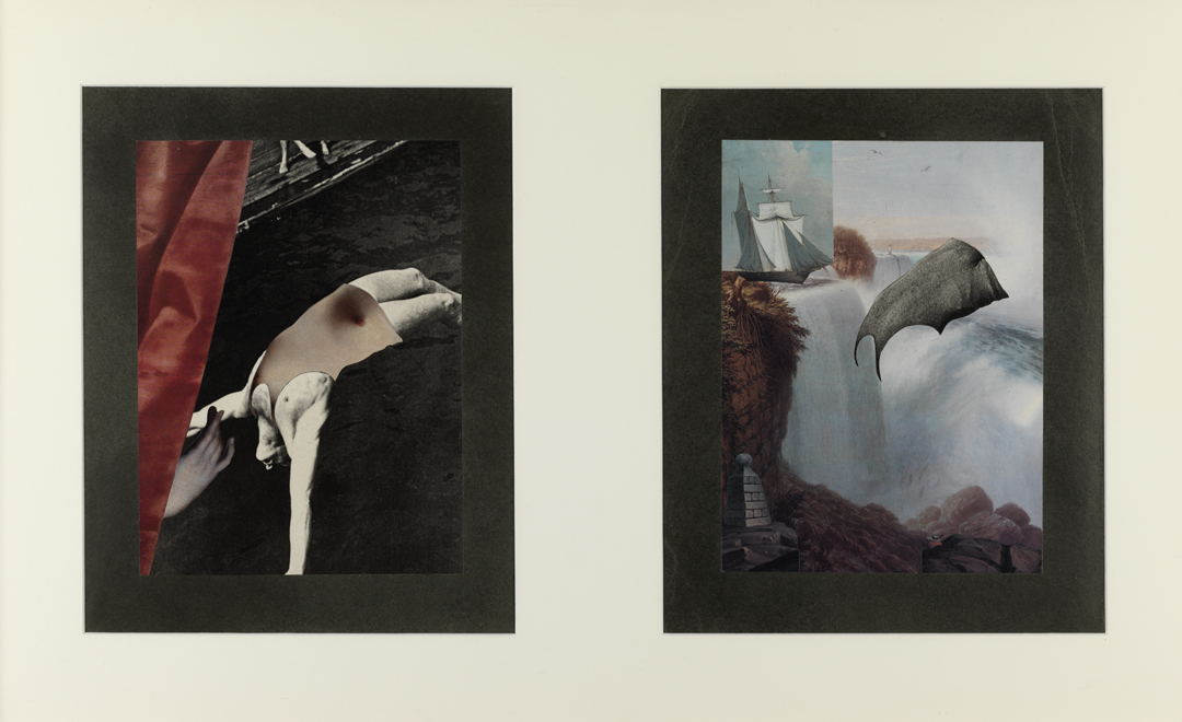 The Loge and Small Niagara with Observation Stand for J.B. II