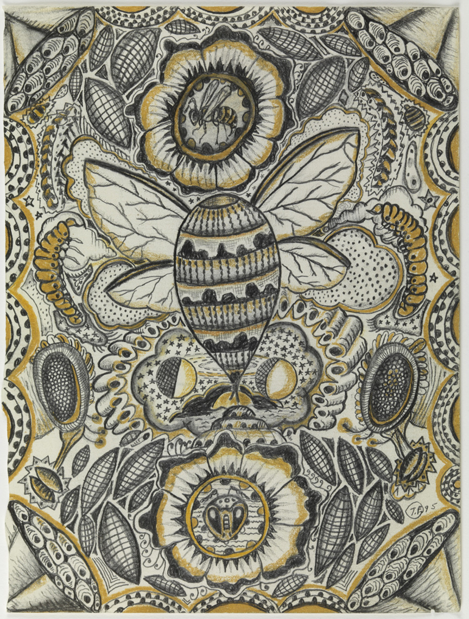 Bee Totem