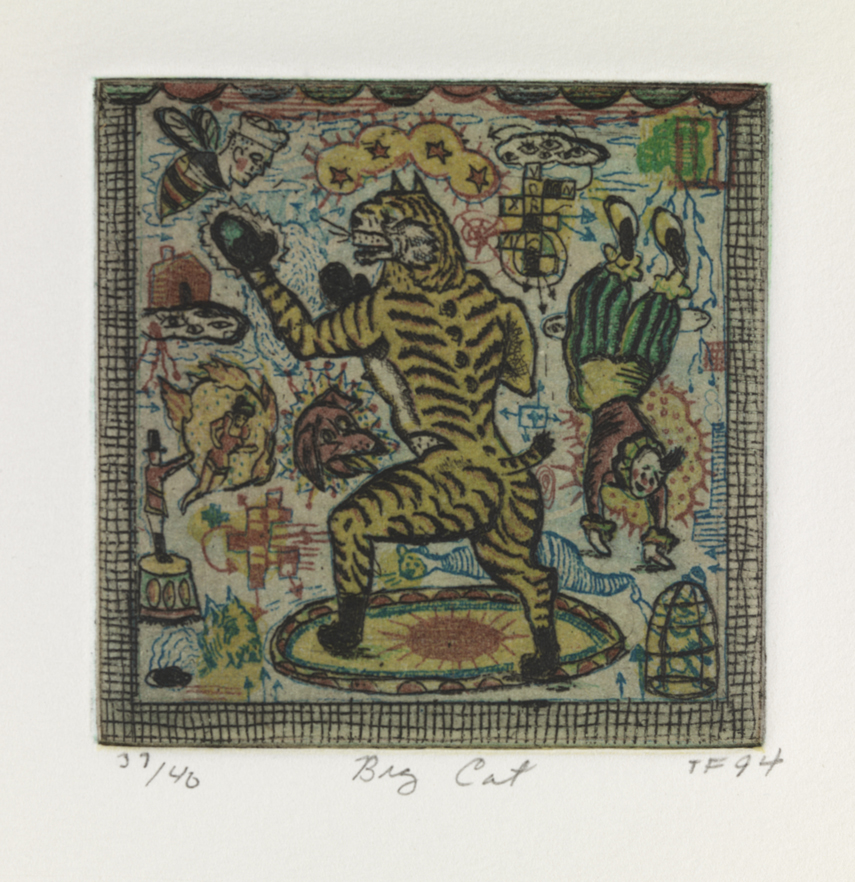 Big Cat