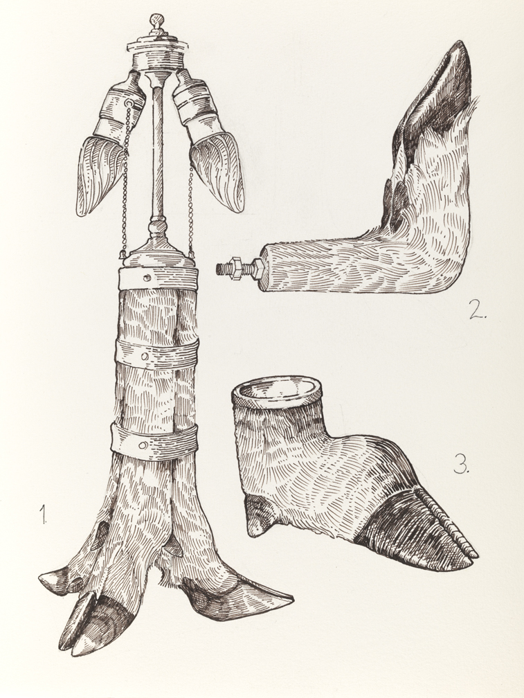 Drawing I, Book II, Animal, from Index: The Objects of My Obsession