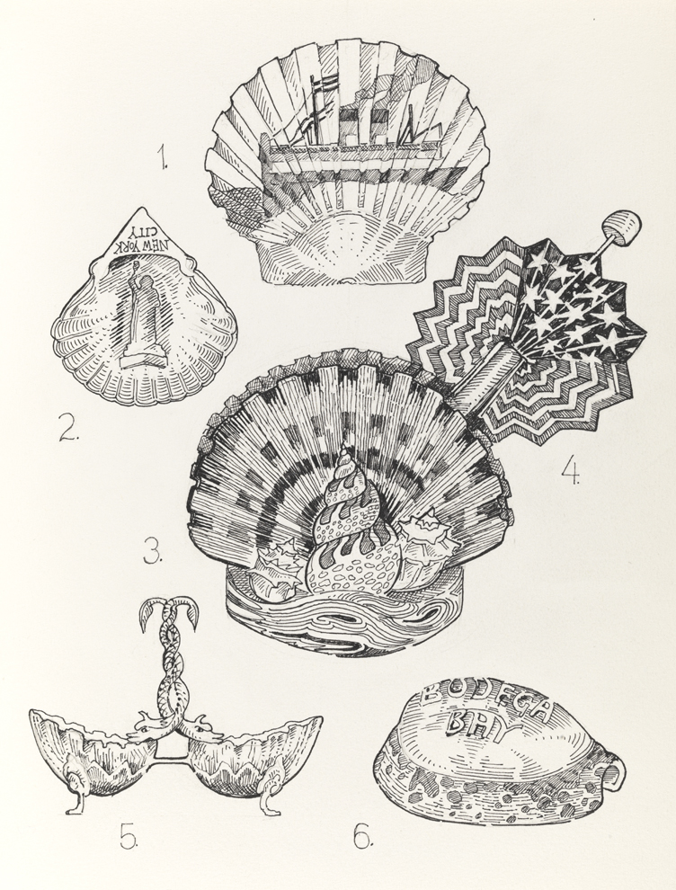 Drawing I, Book III, Objects, from Index: The Objects of My Obsession