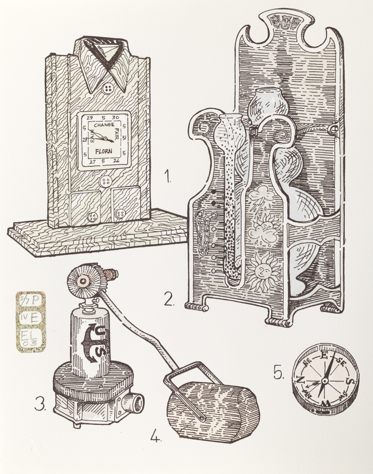 Plate E, Volume I, Book IV, Mechanique, from Index: The Objects of My Obsession