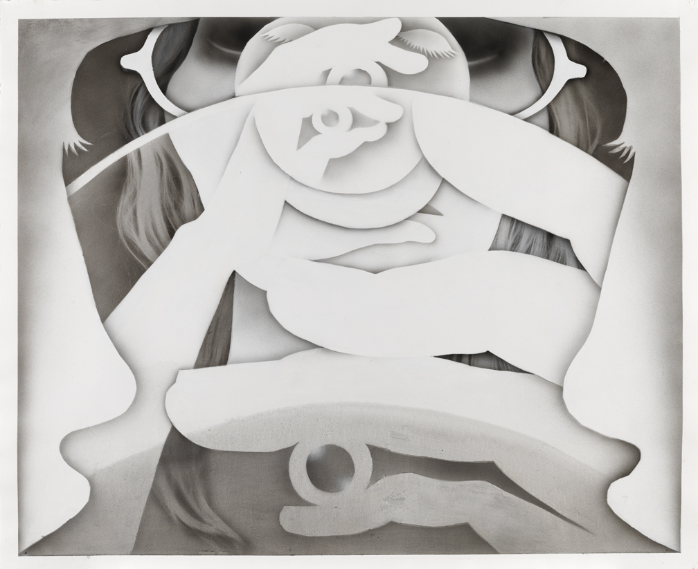 Sensorium (stencil study)