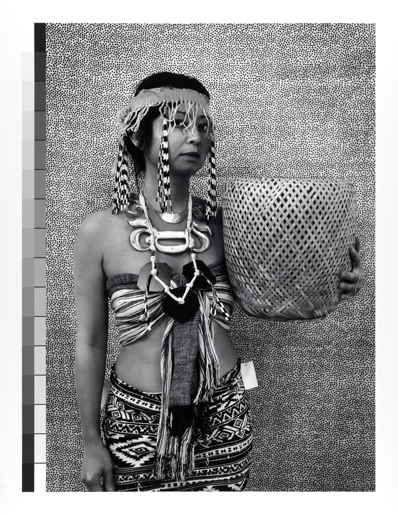 Cargo Cults: Basket Woman