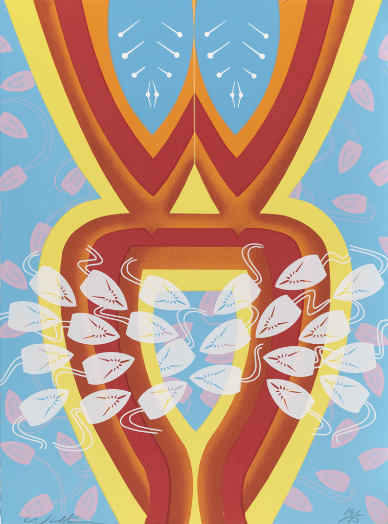 Willie Cole, "Home and Hearth" (2012) PAFA Pennsylvania Academy of