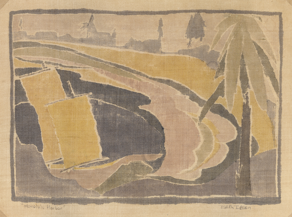 Honolulu Harbor