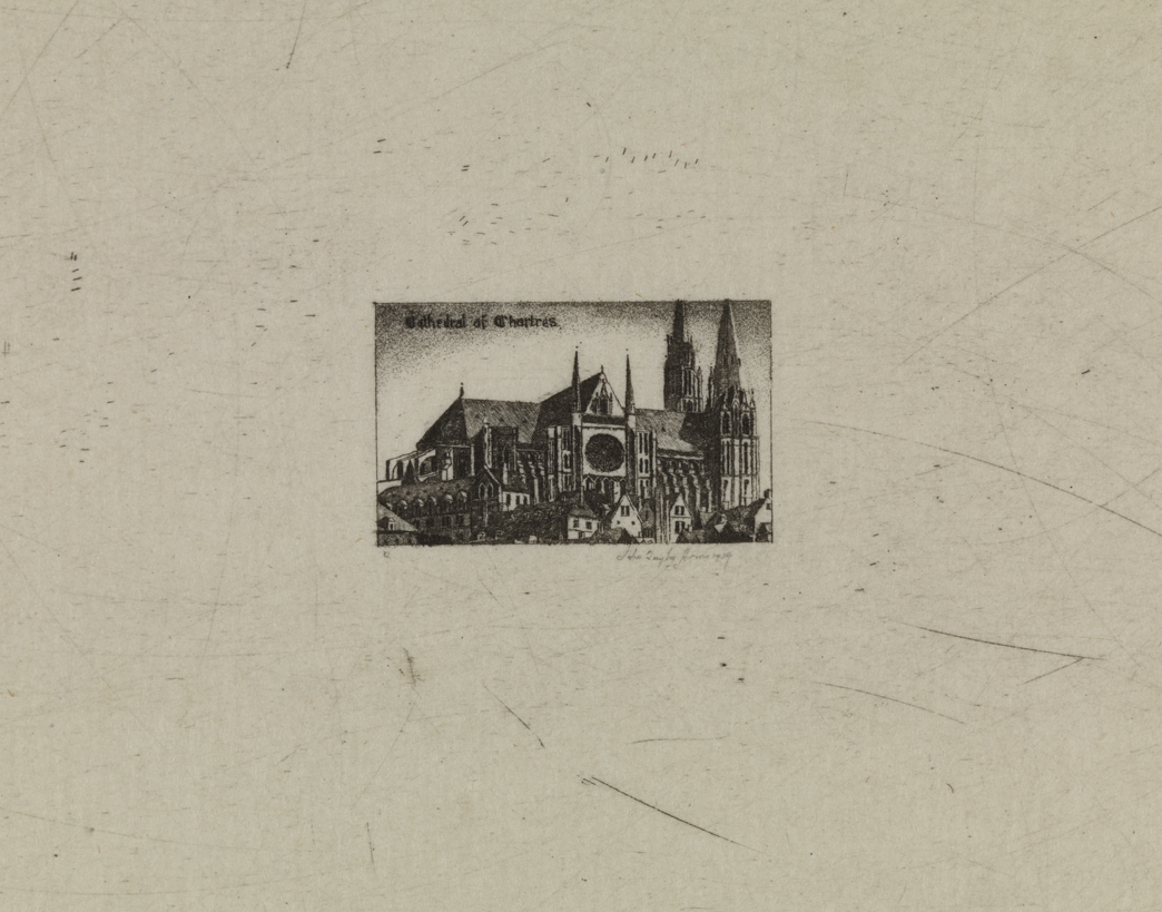 Chartres in Miniature