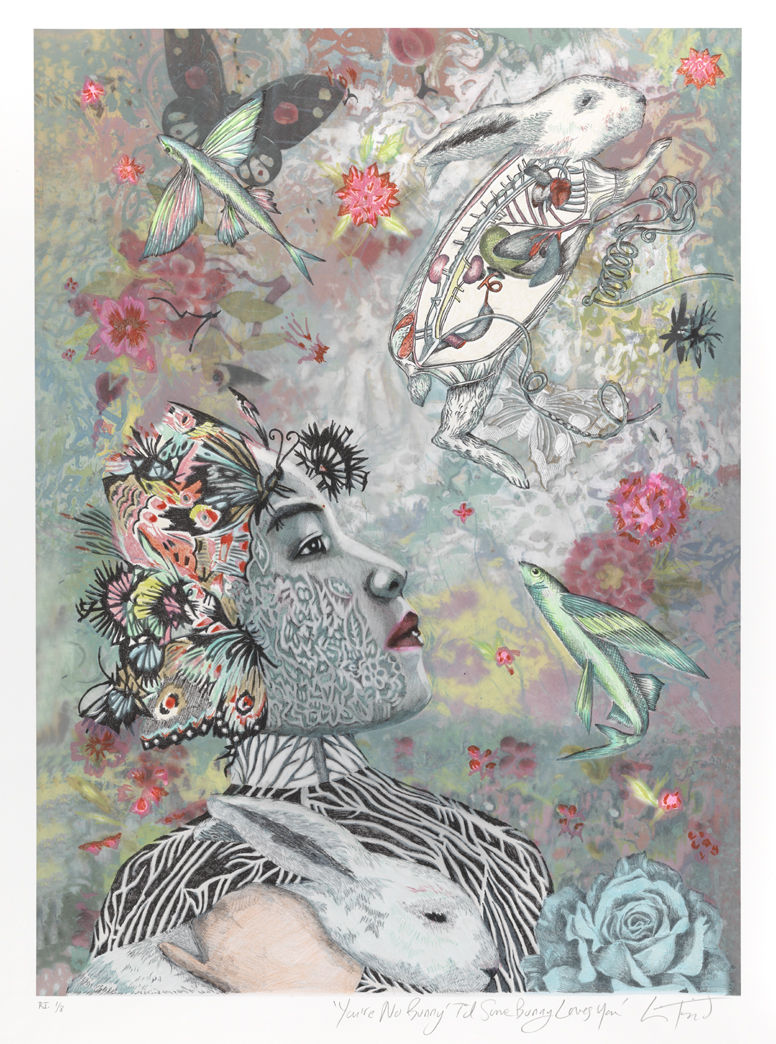 You're No Bunny 'Til Some Bunny Loves You