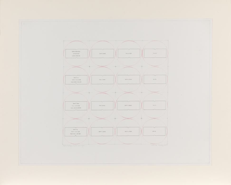 California Prison System Drawing #1