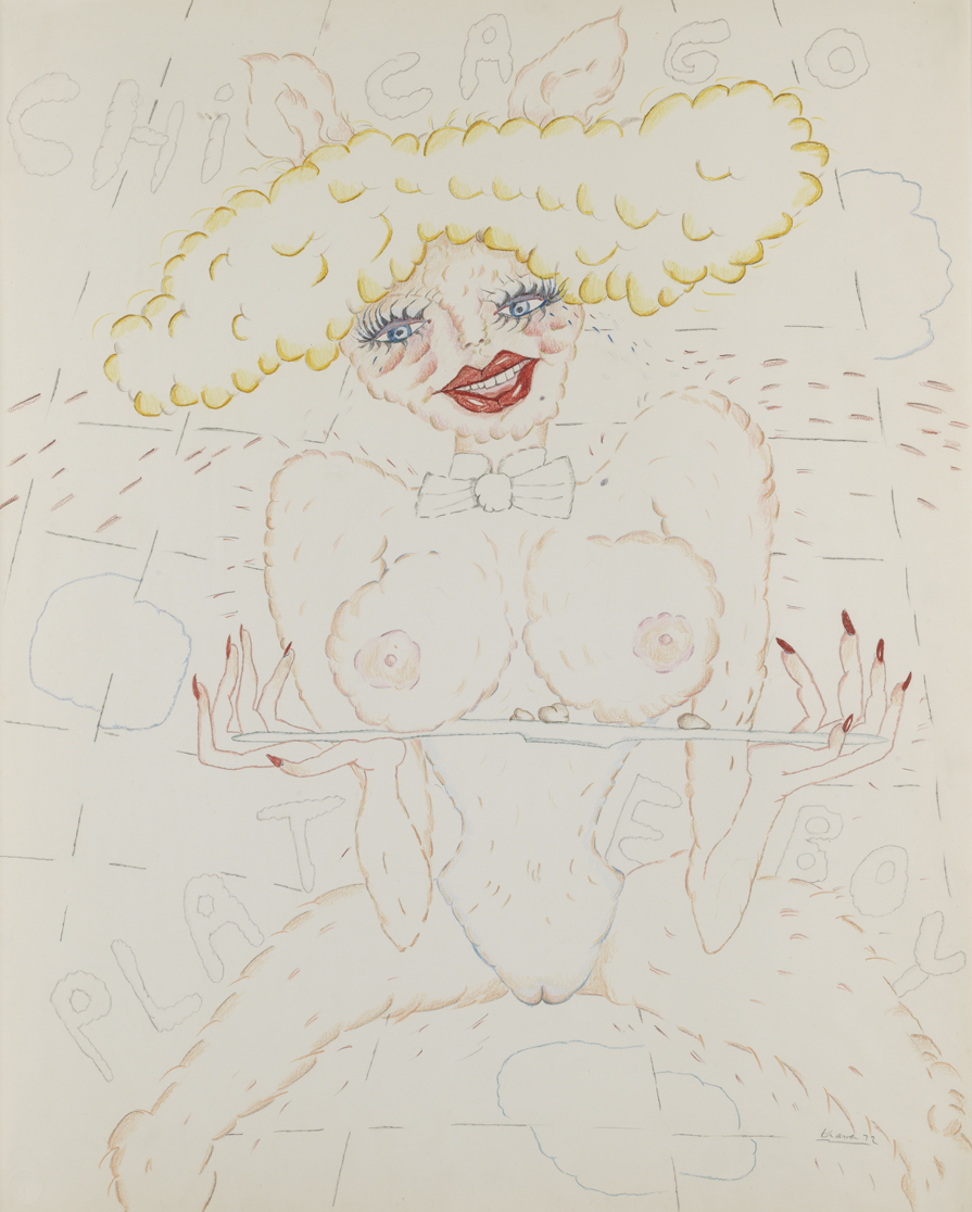 Plateboy Bunny Young