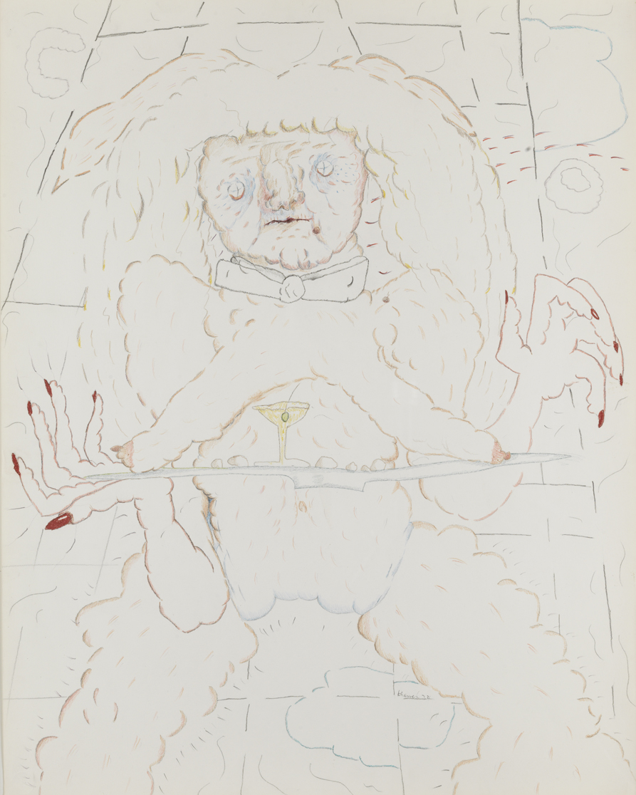 Plateboy Bunny Very Old