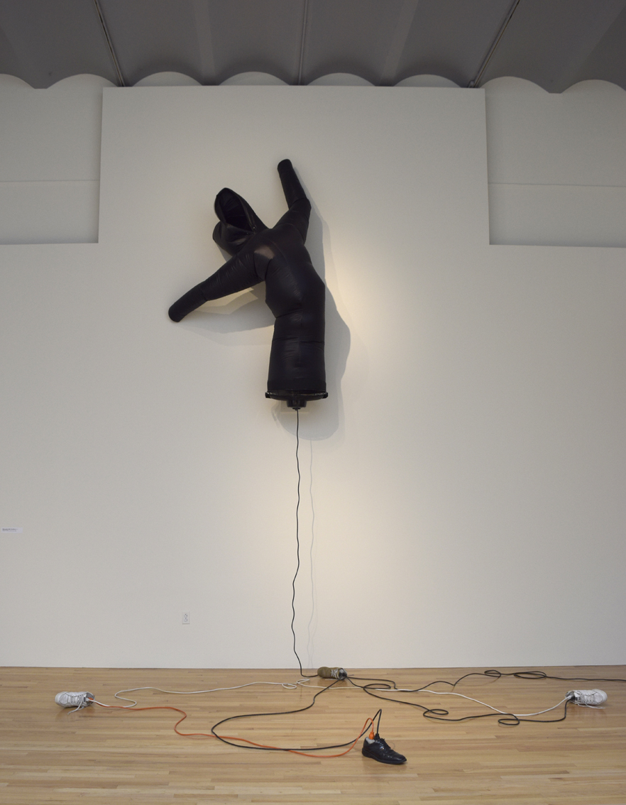 Pillowsophia (after Ghostface)