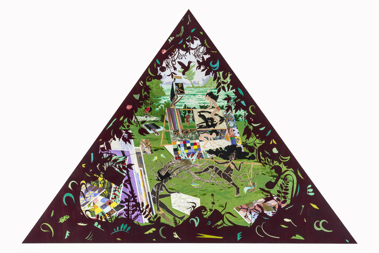 The Thirsty Laborer (If You Build It)