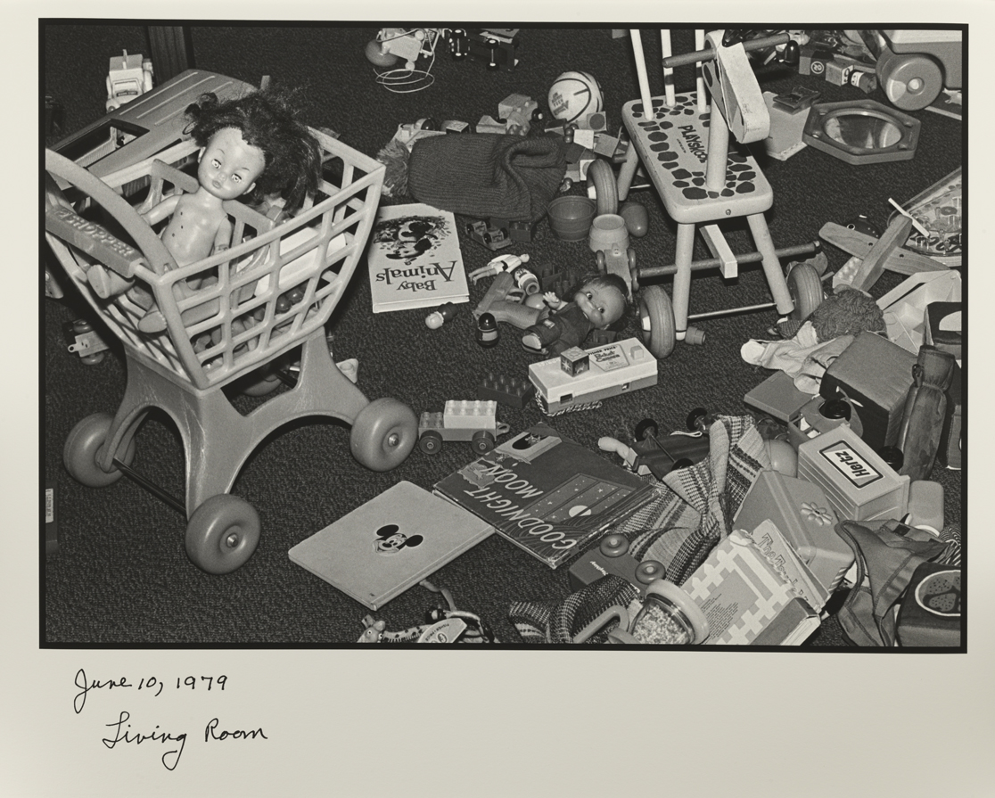 "Living Room" June 10, 1979