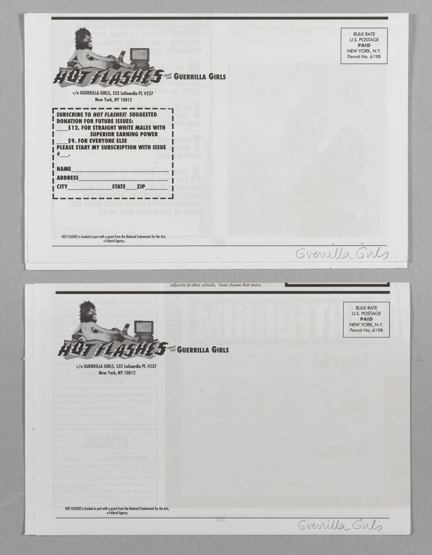 Hot Flashes 2 + 3 Double Issue