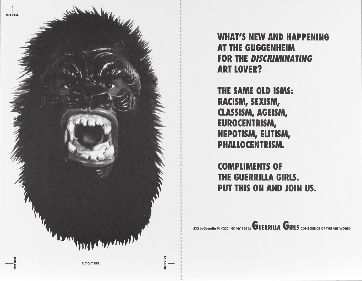 What's New and Happening at the Guggenheim for the Discriminating Art Lover?