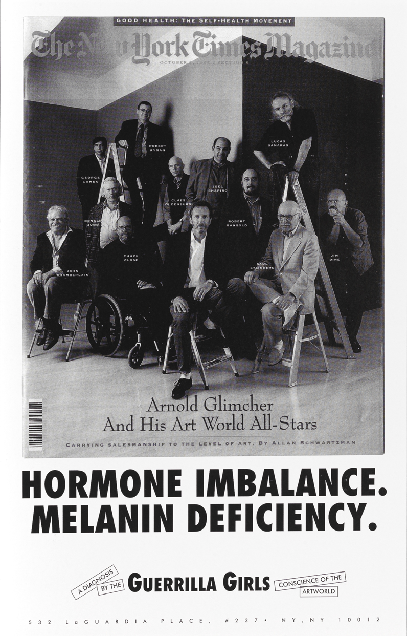 Hormone Imbalance, Melanin Deficiency
