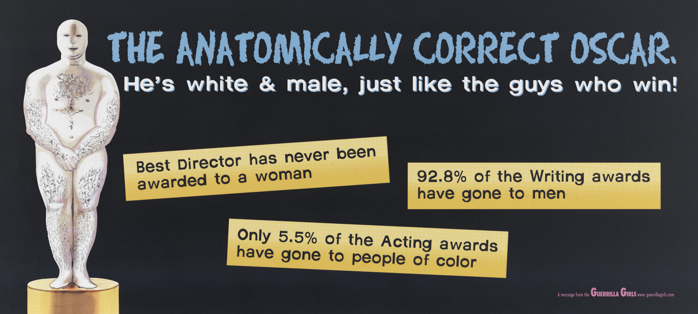 Anatomically Correct Oscar