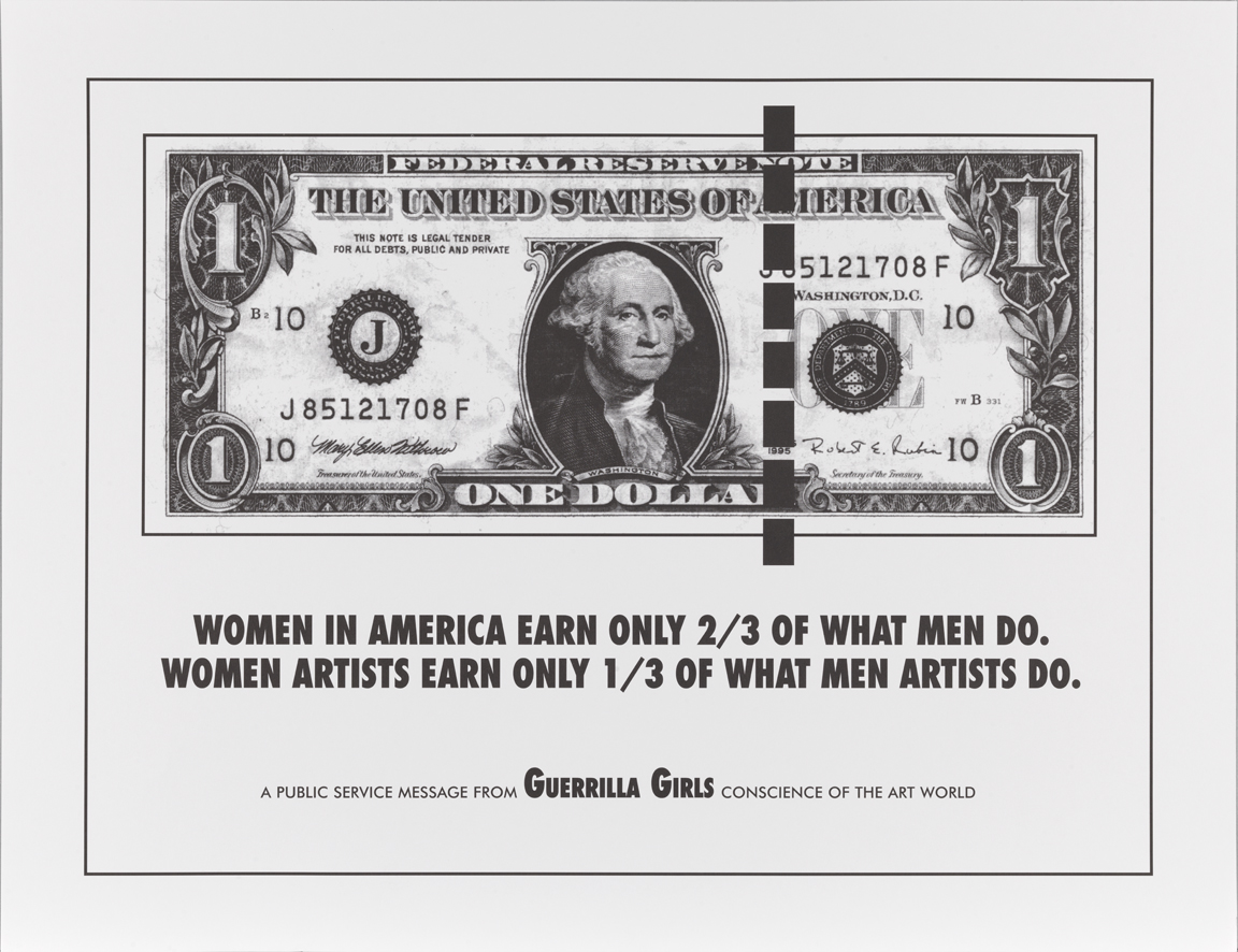 Women in America Earn Only 2/3 of What Men Do