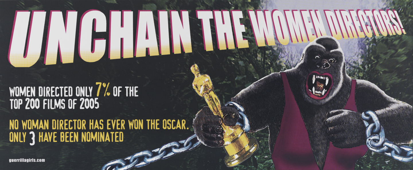 Unchain the Women Directors