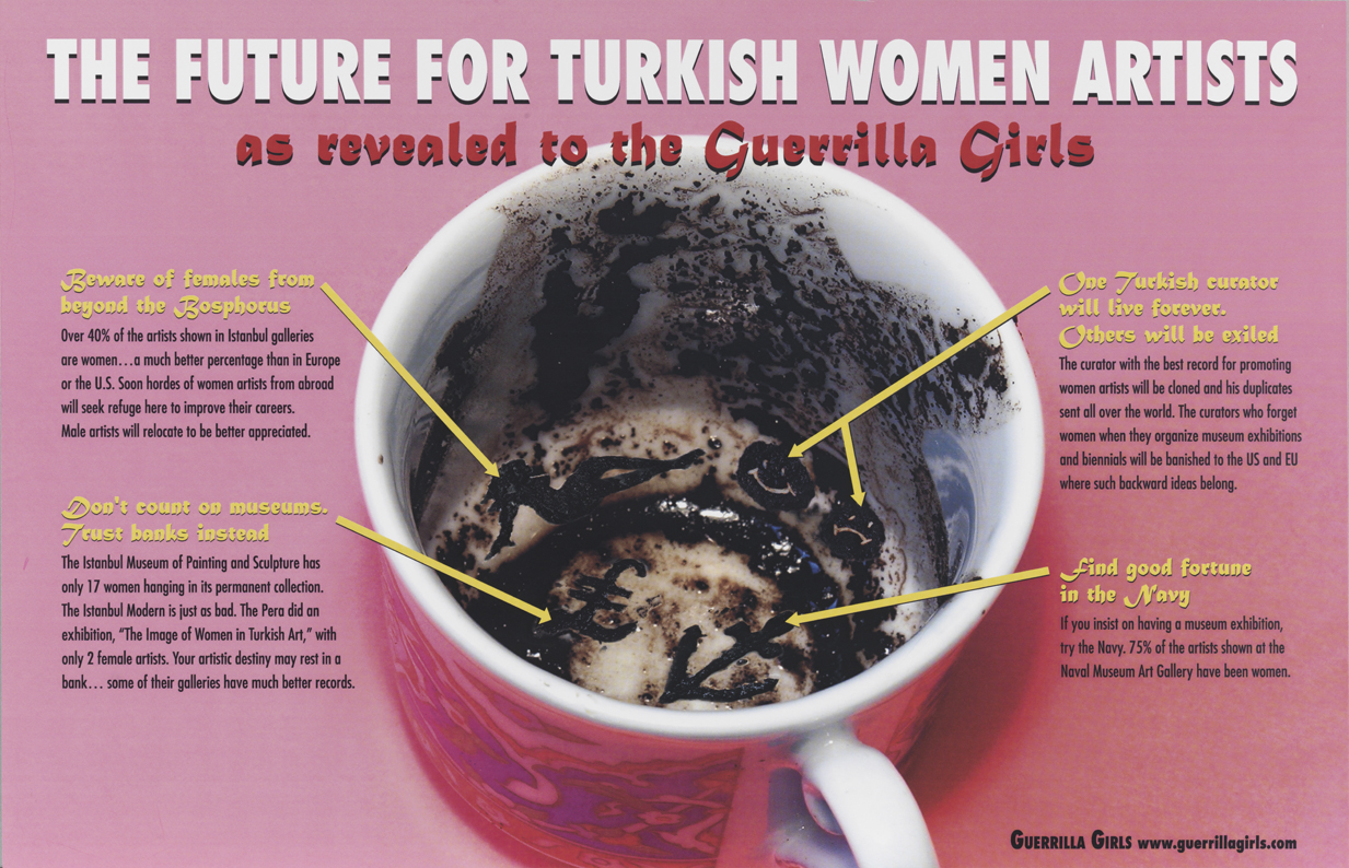 The Future for Turkish Women Artists