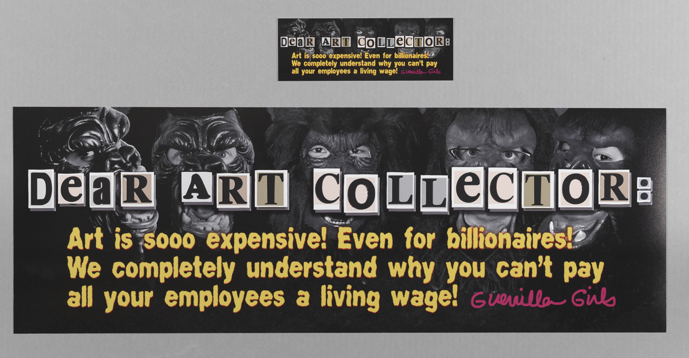 Dear Art Collector Billionaire