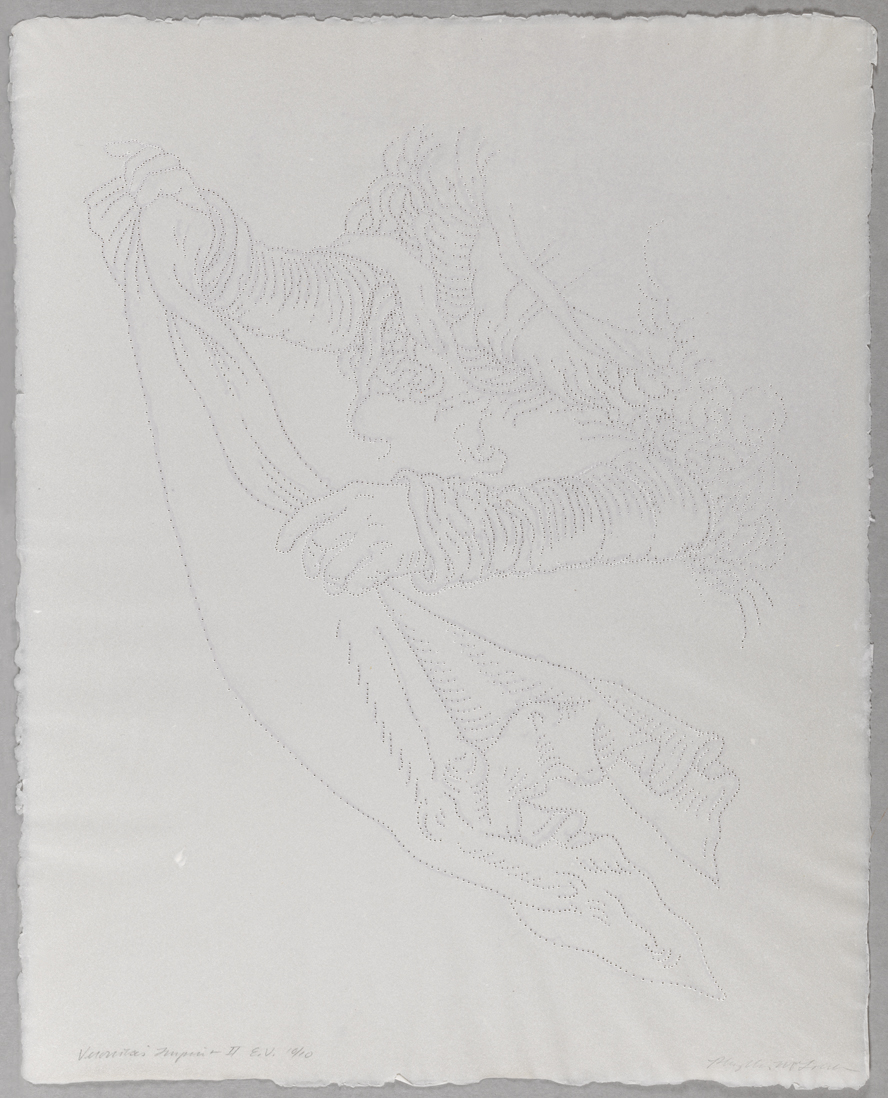 Veronica's Imprint II