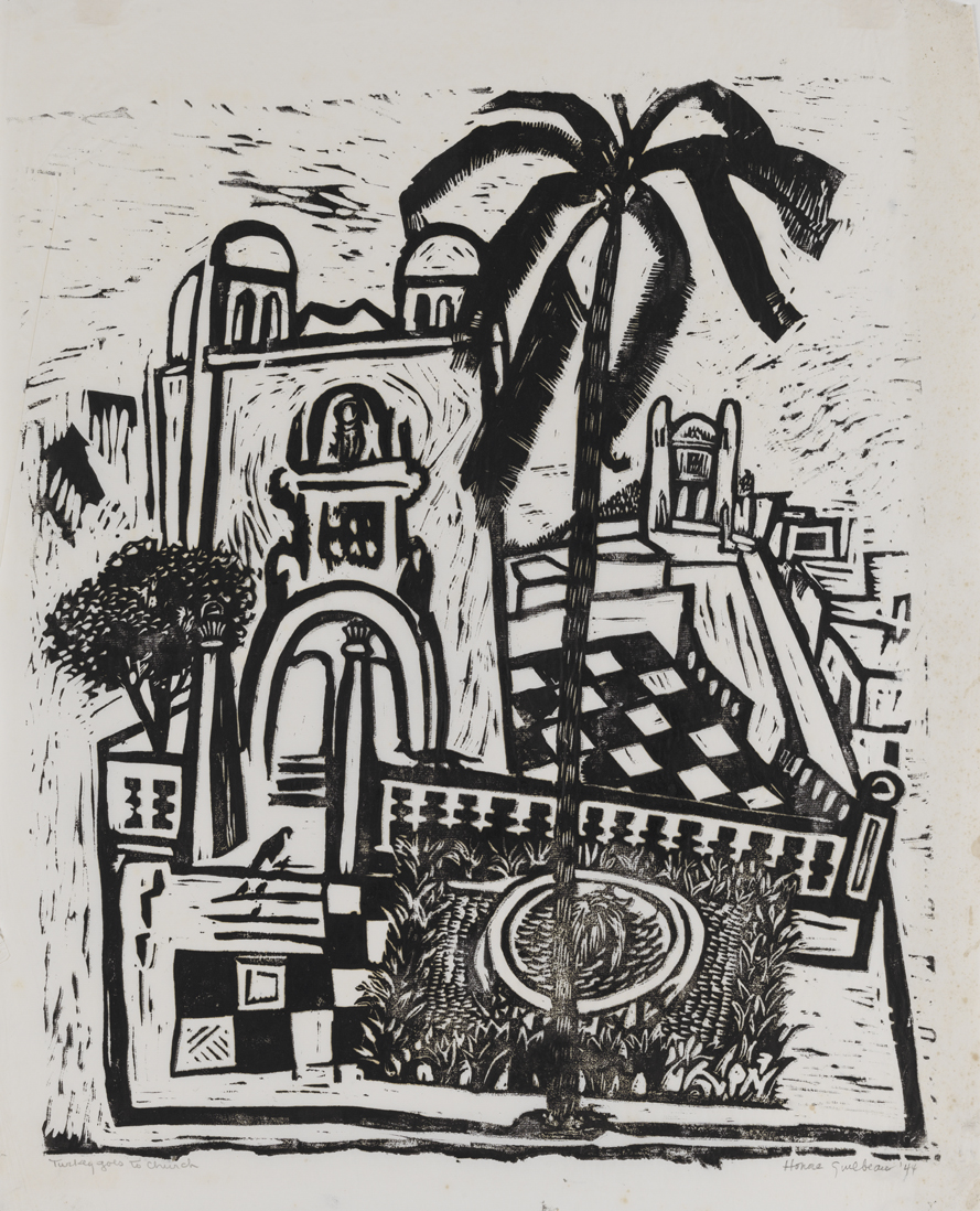 Turkey Goes to Church