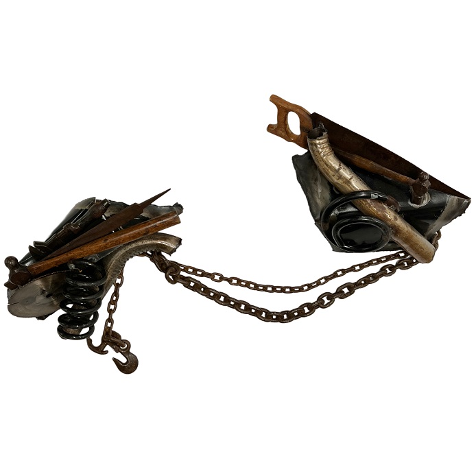 Search for an Anchor (Port and Starboard)