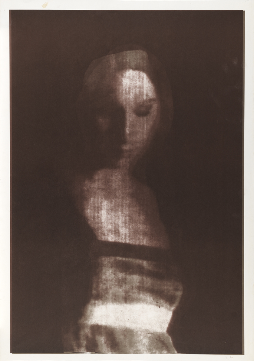 Barbara Streisand (front view)