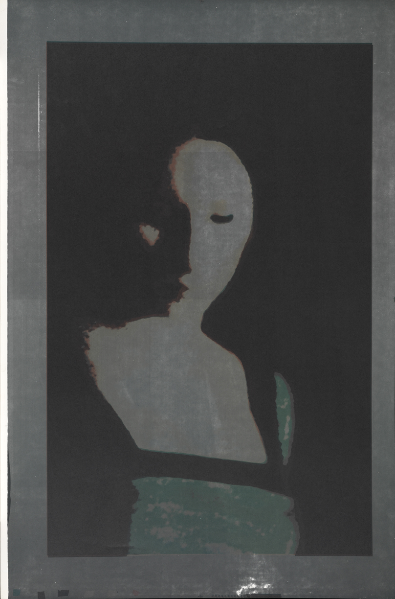 Barbara Streisand (front view)